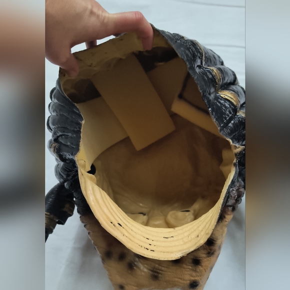 RARE 2004 Alien vs Predator Requiem Predator Deluxe Mask Cosplay Halloween - Picture 4 of 6